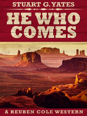 cover image of He Who Comes